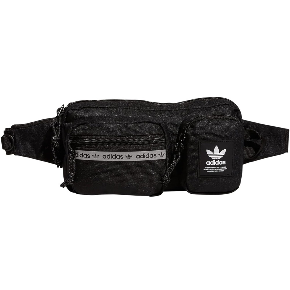 adidas Originals Originals Rectangle Crossbody Bag. NWOT.